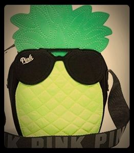 Pink Limited Edition Pinapple Cooler